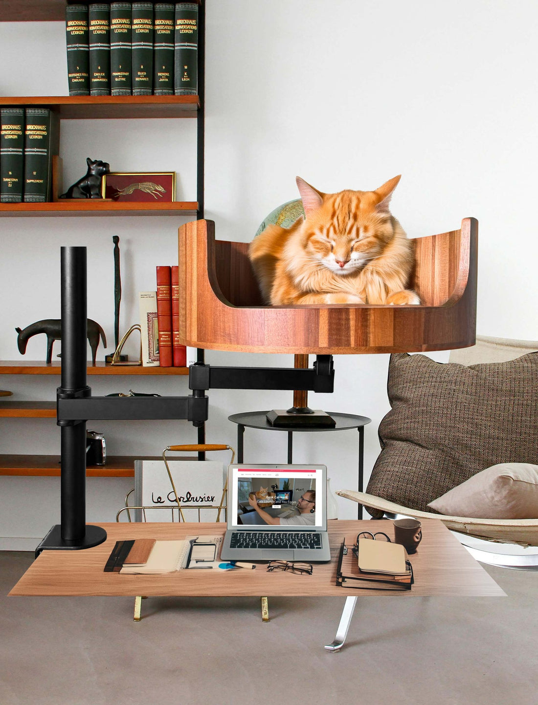 Cat Bed Desk Clamp: The Perfect Solution for Pet Owners